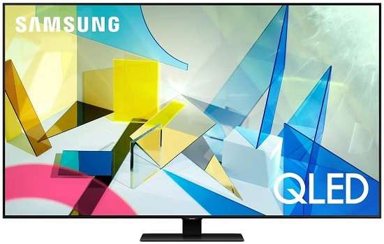 Samsung QN65Q80TAFXZA 4K UHD Smart TV