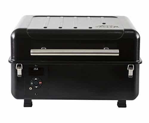 Traeger ranger Pellet Grill