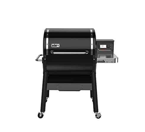 Compared Weber 23510001 Vs Weber 22510001 SmokeFire EX4 Compared Weber 23510001 Vs Weber 22510001 SmokeFire EX4