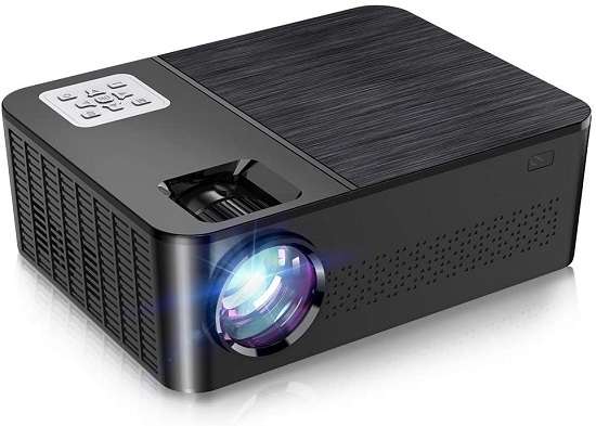 Crenova A6500 Projector