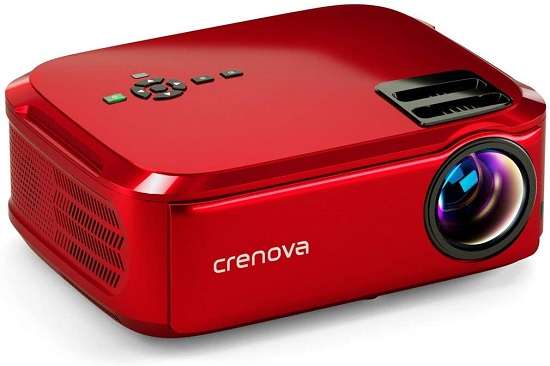 Crenova BL-76 Projector