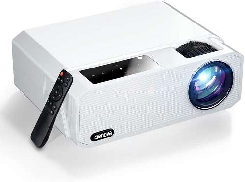Crenova XPE600 Projector