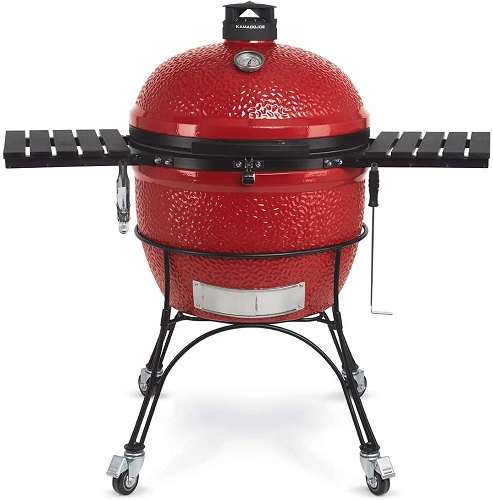 Kamado Joe BJ24RHC Review - Expensive but how fair?