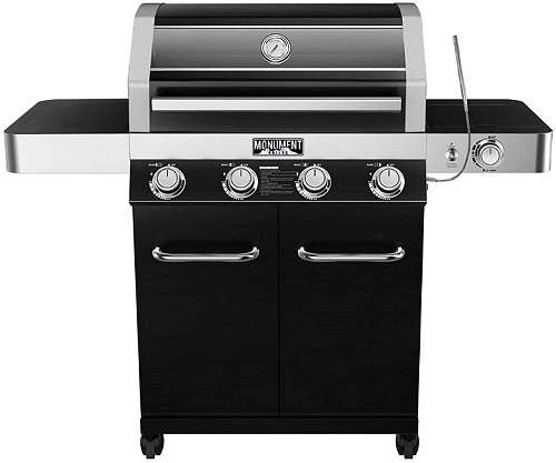 Monument Grills 24633 4-Burner Grill