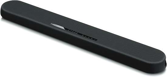 Yamaha YAS-108 Sound Bar for Apartment