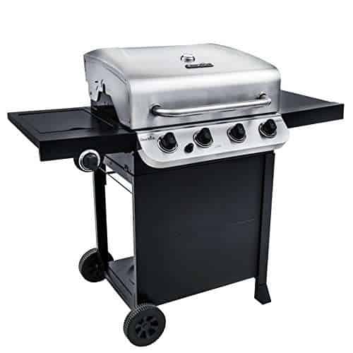 Char-Broil Performance 475 4-Burner Cart Liquid Propane Gas Grill