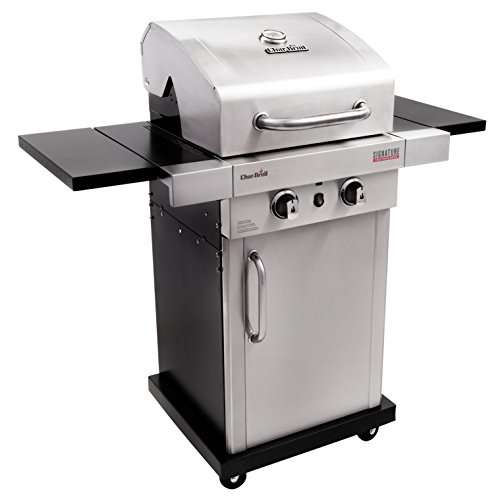 Char-Broil Signature TRU-Infrared 325 2-Burner Propane Gas Grill