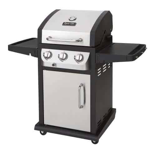 Dyna-Glo DGB390SNP-D Smart 3-Burner LP Gas Grill