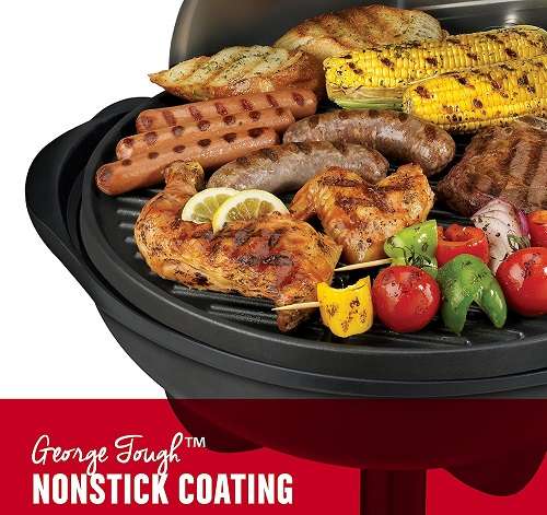 George Foreman GGR50B Review