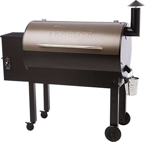 Traeger TEXAS ELITE 34