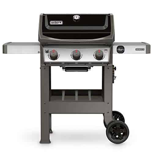 Weber 45010001 Spirit II E-310 3-Burner Propane Gas Grill