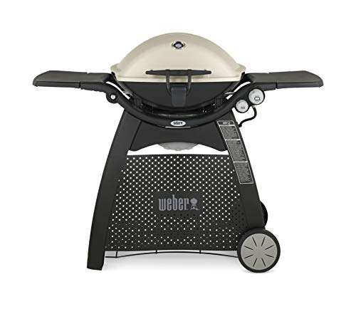 Weber 57060001 Q3200 Liquid Propane Gas Grill