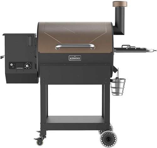 Asmoke AS660N Pellet Grill Review Asmoke AS660N Pellet Grill Review