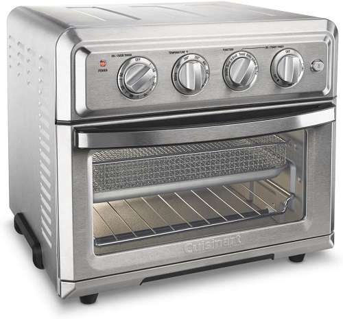 Cuisinart TOA 60 air fryer