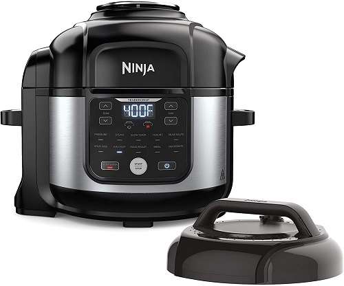 Ninja FD302 Review - How its Better Than Ninja OP301?