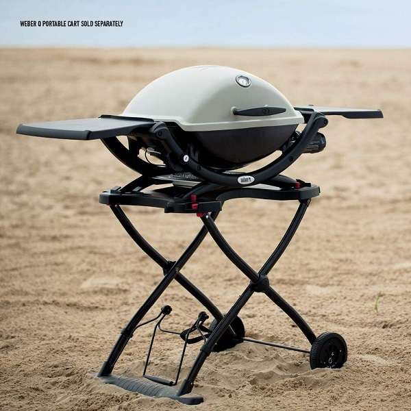 What are the Similarities and Differences between Weber Q2000 vs Q2200 Propane Grill