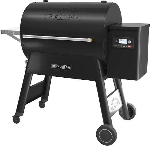 Ironwood 885
