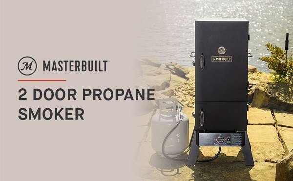 Key Features Of Masterbuilt MPS 230S 2 door Propane Smoker Key Features Of Masterbuilt MPS 230S 2 door Propane Smoker