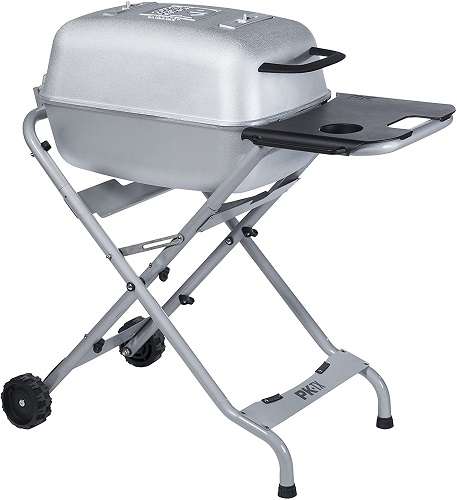 PK Grills SSB-X Original PKTX Charcoal Grill