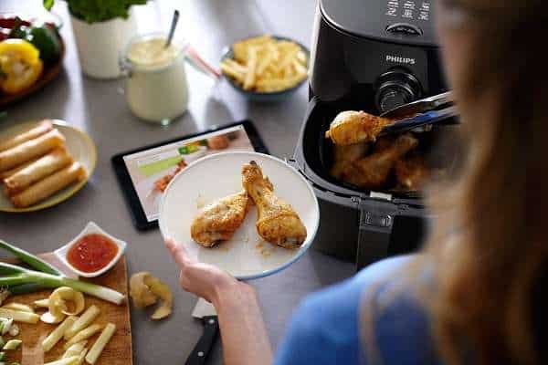 Philips Air Fryer HD9621 Reviews