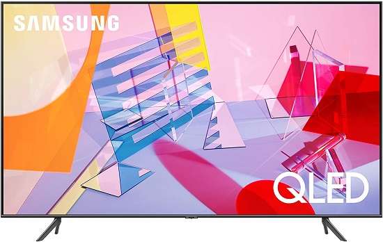 SAMSUNG QN65Q60TAFXZA 4K Smart TV SAMSUNG QN65Q60TAFXZA 4K Smart TV