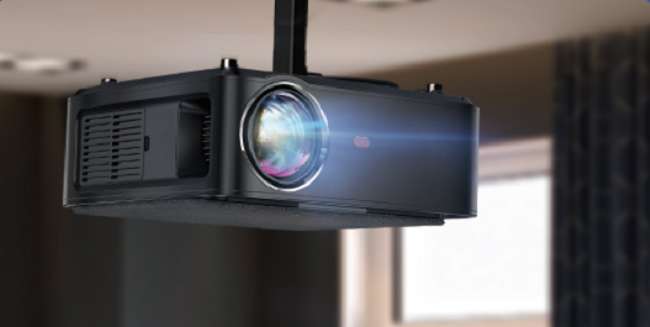 WiMiUS k1 projector review