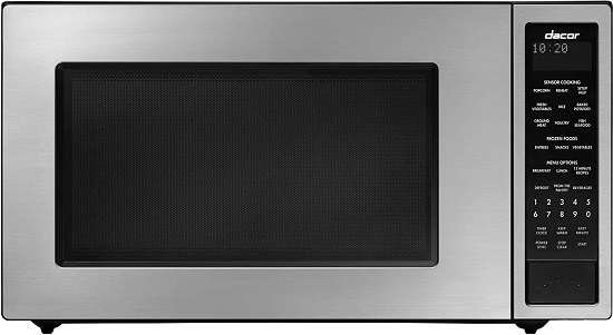 Dacor DMW2420S Distinctive Series Built-in Microwave