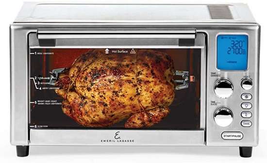 Emeril Lagasse Power AirFryer 360 With Rotisserie