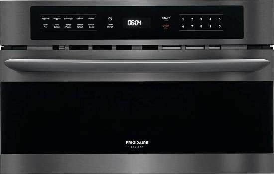 Frigidaire FGMO3067UD 30" Gallery Series Built-in Microwave