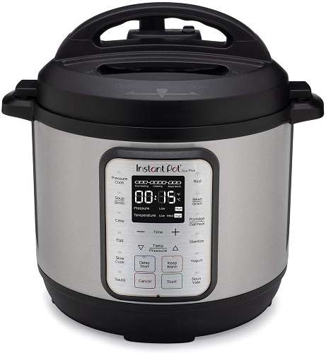 Instant Duo Plus 9 in 1