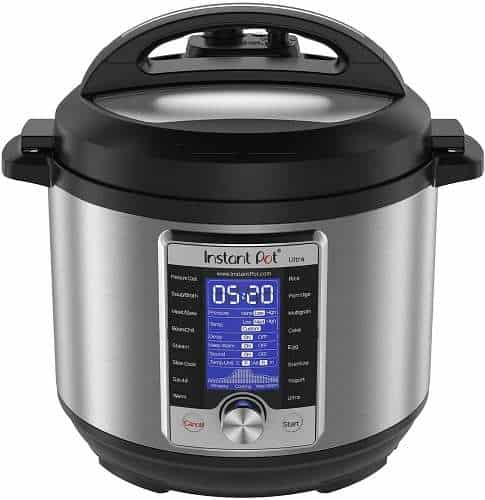 Instant Pot Ultra (6 qts)