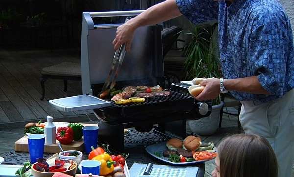 Key Features Of Cuisinart CGG-200 Tabletop Grill Key Features Of Cuisinart CGG-200 Tabletop Grill