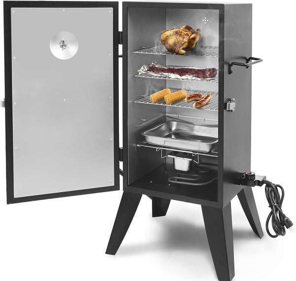 Royal Gourmet SE2801 Electric Smoker Review
