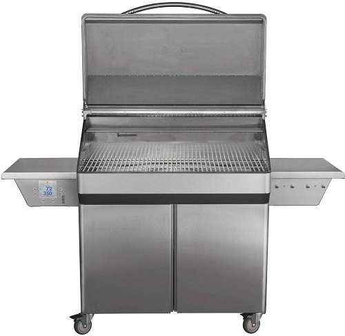 Memphis Elite Pellet Grill Review