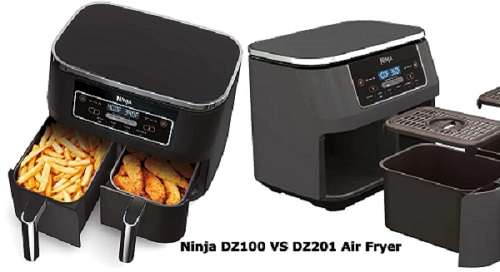 Ninja DZ100 VS DZ201