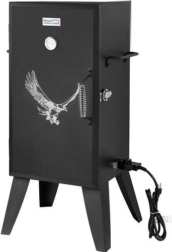 Royal Gourmet SE2801 Electric Smoker Review
