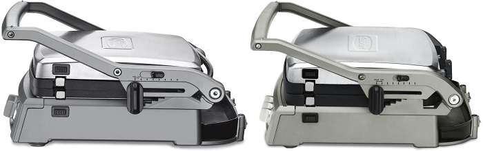 What is the Differences Between Cuisinart Griddler Deluxe and Elite What is the Differences Between Cuisinart Griddler Deluxe and Elite