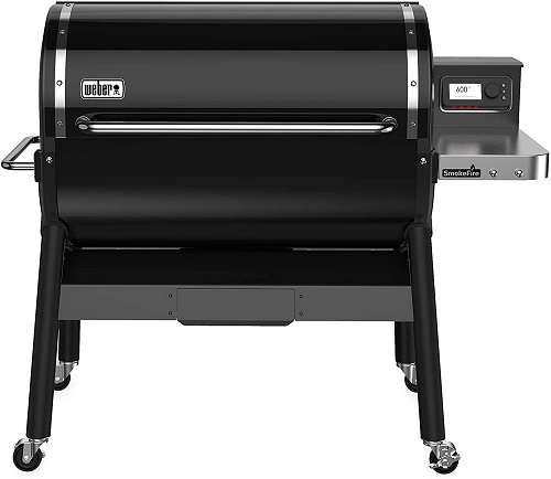 Weber SmokeFire Ex6 Gen 2 Review Weber SmokeFire Ex6 Gen 2 Review