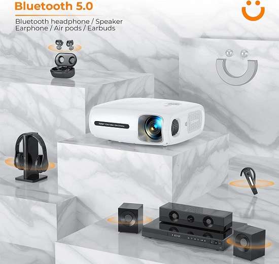 What Users are saying about the Yaber Pro V7 Projector