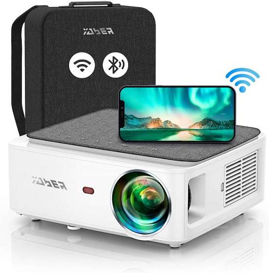 Yaber V6 Projector Review Yaber V6 Projector Review