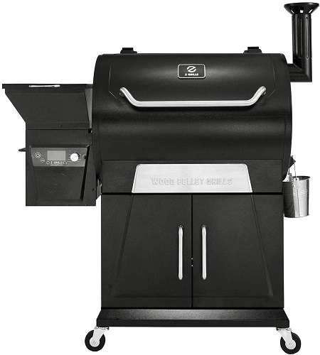 Coyote C1P36-FS Pellet Grill