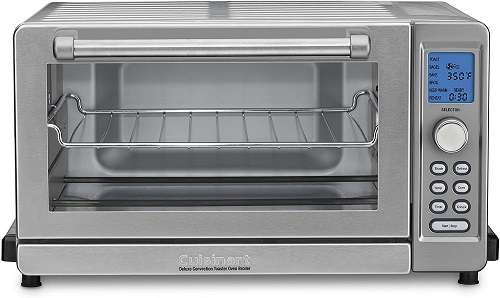 Cuisinart TOB-135N Review Cuisinart TOB-135N Toaster Oven