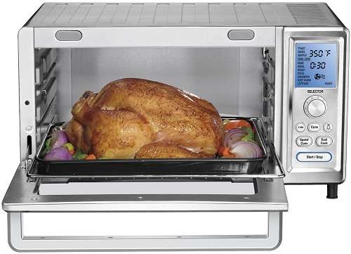 Cuisinart TOB-260N1 Review