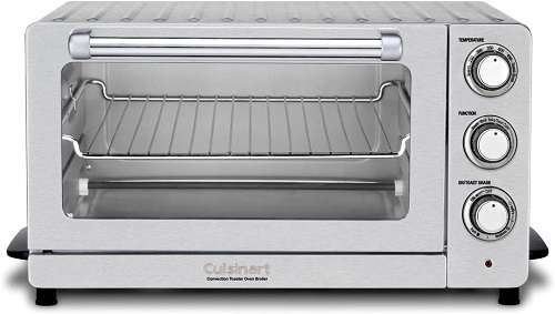 Cuisinart TOB-60N1 Review