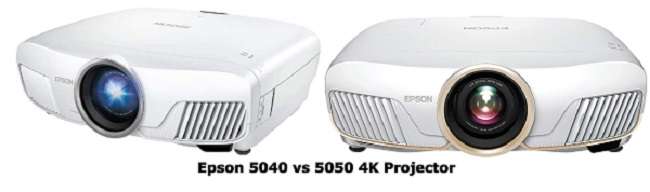Epson 5040 vs 5050