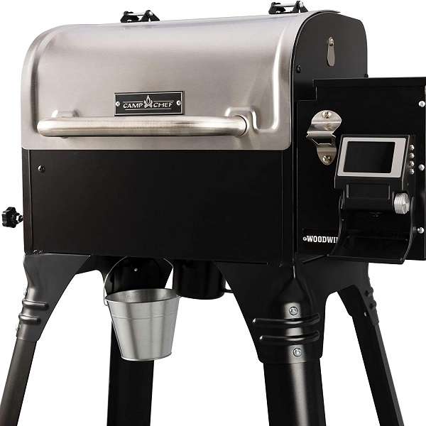 What Are The Key Features Of Camp Chef 20 WIFI Woodwind Pellet Grill? What Are The Key Features Of Camp Chef 20 WIFI Woodwind Pellet Grill?