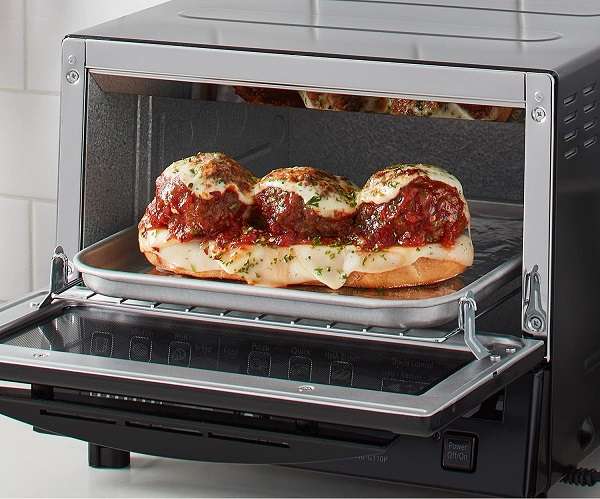 What Are The Key Features Of Panasonic FlashXpress NB-G110P-K Oven