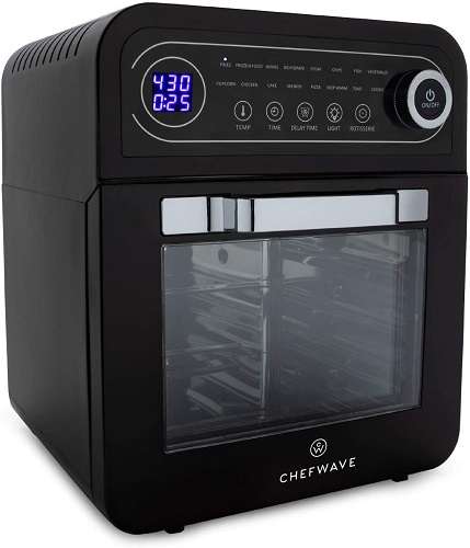ChefWave 12.6 Quart Air Fryer Review