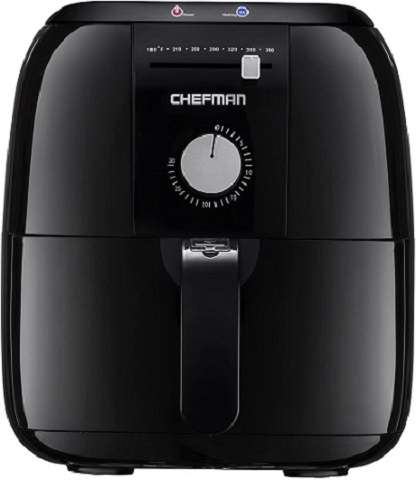 Chefman Air Fryer RJ38 Review
