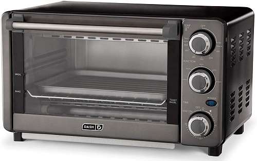Dash Express DETO200GBBK01 Oven